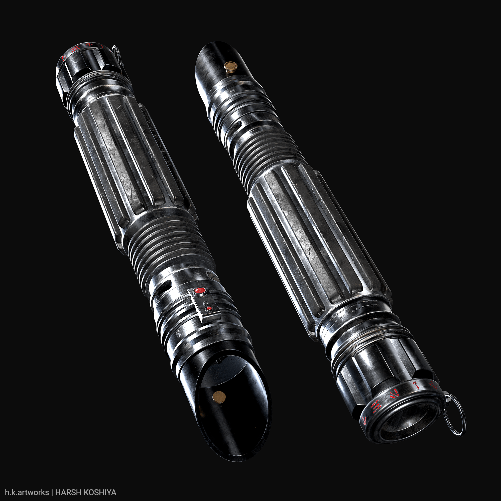 Sith Lightsaber - 2