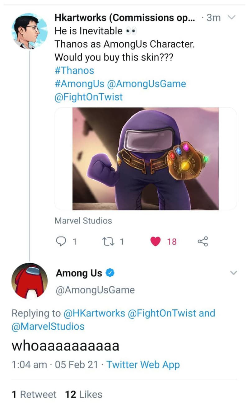 Among Us