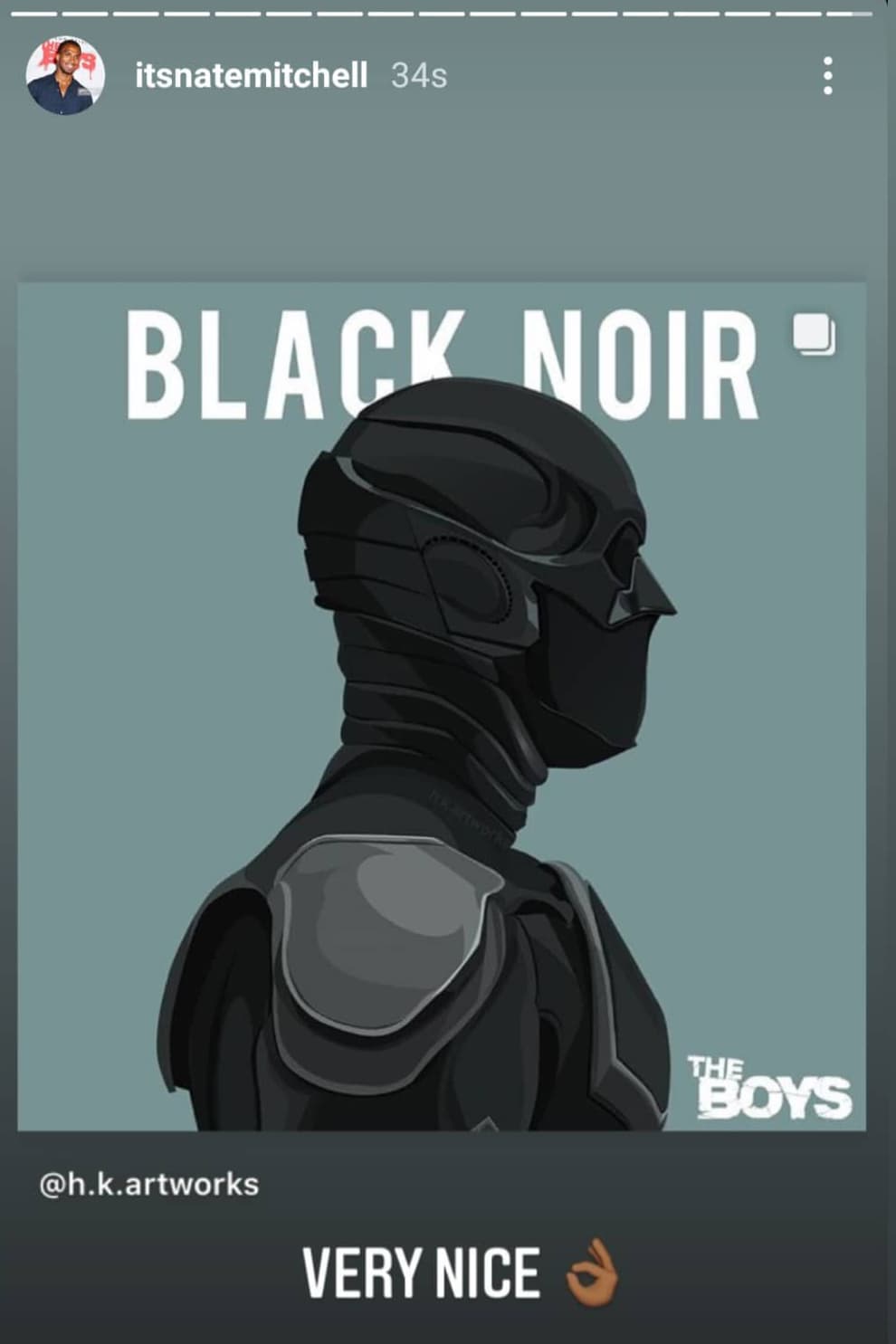 Black Noir