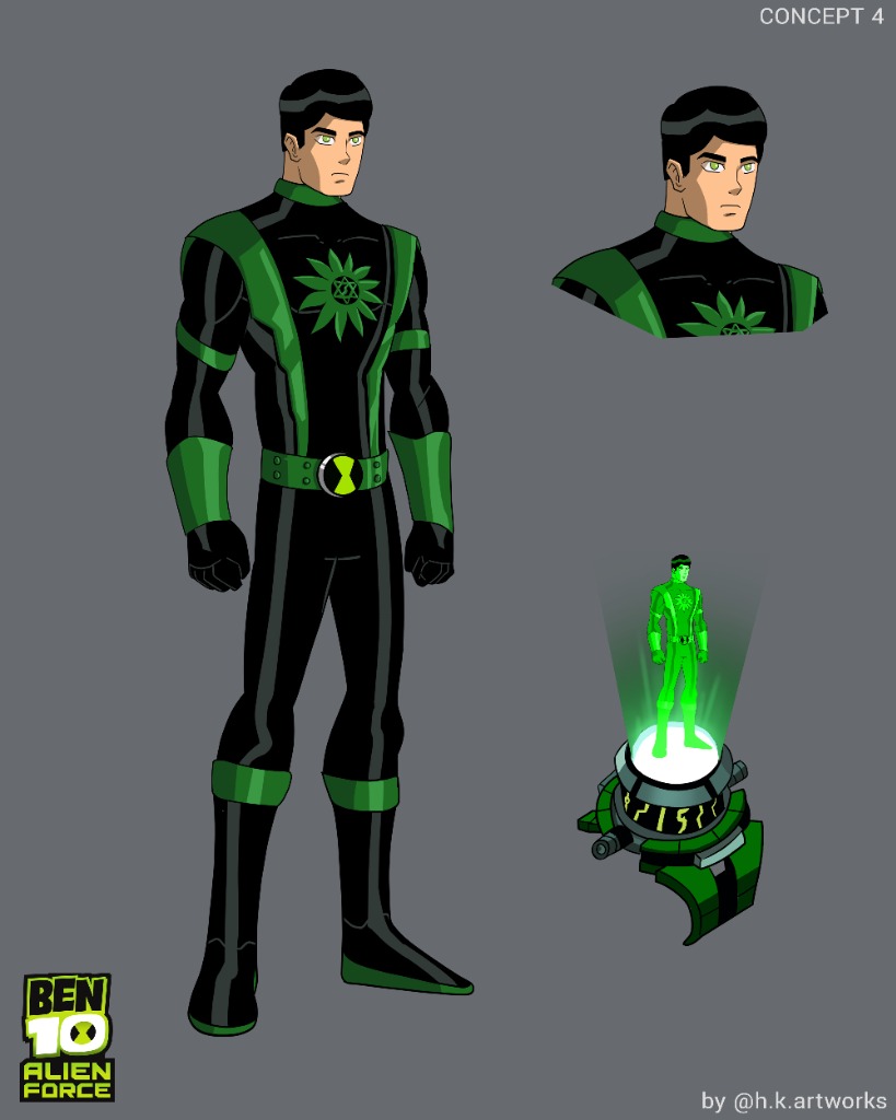 Ben 10 Alien - 9