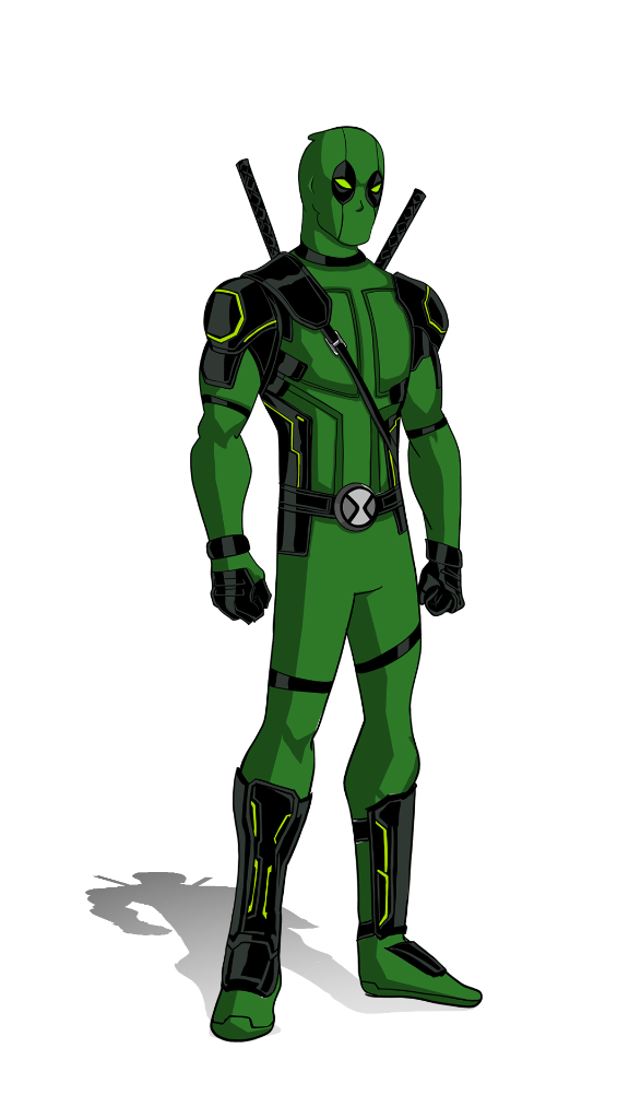 Ben 10 Alien - 3