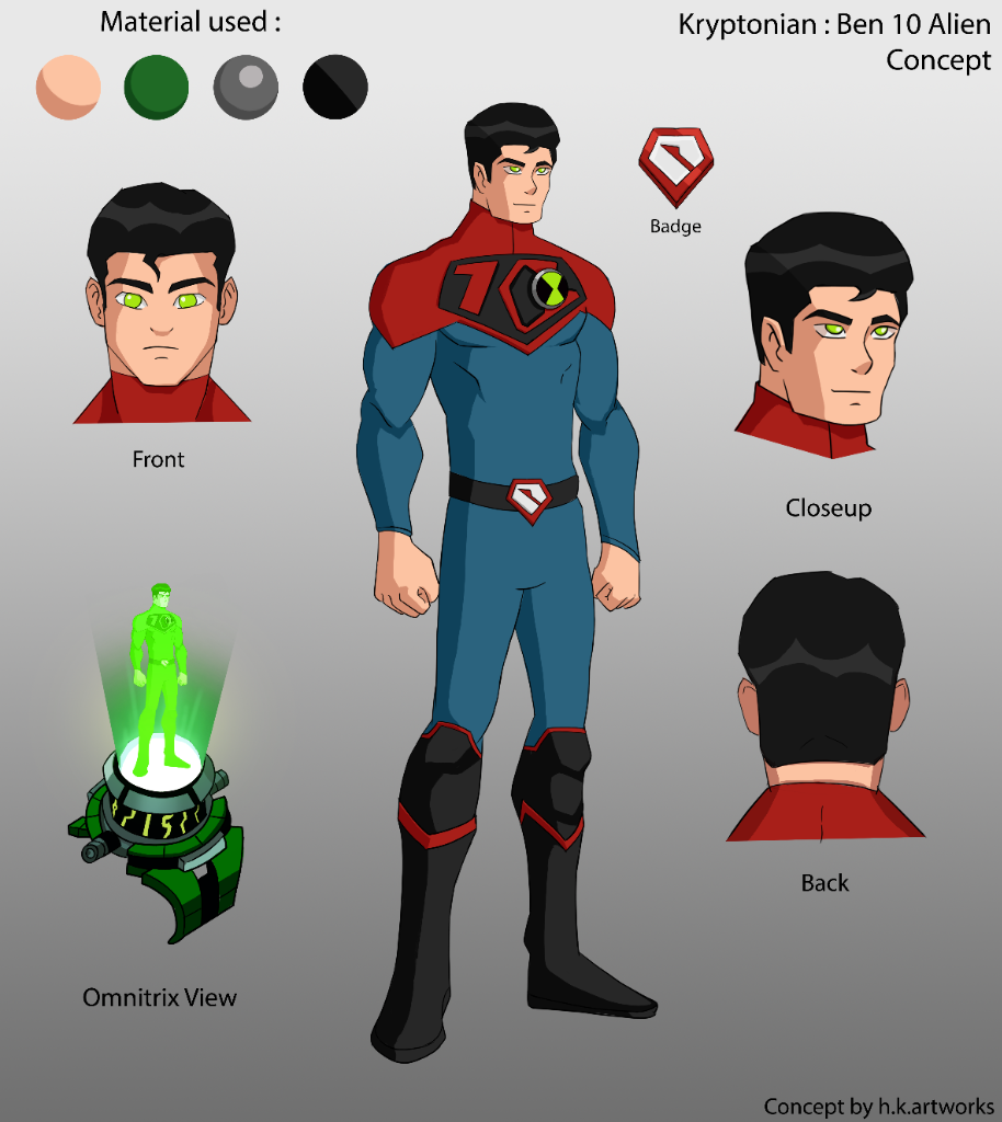 Ben 10 Alien - 5