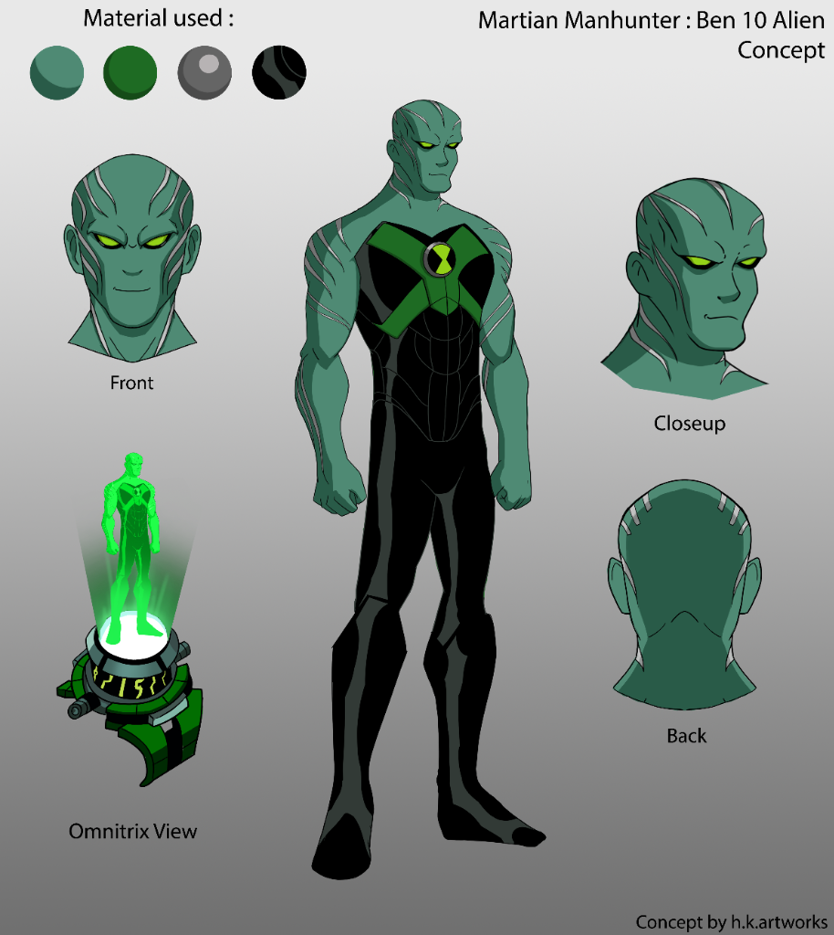 Ben 10 Alien - 8