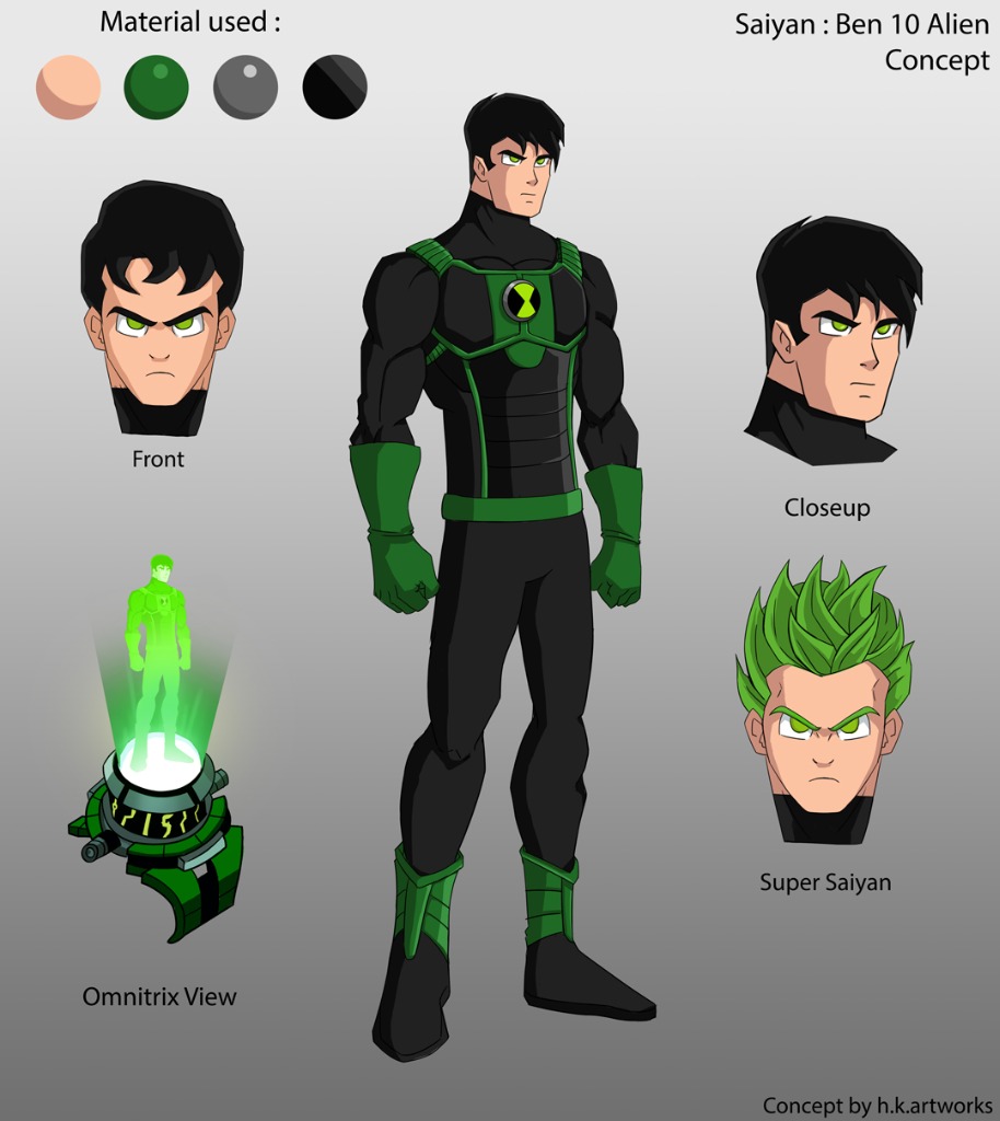 Ben 10 Alien - 6