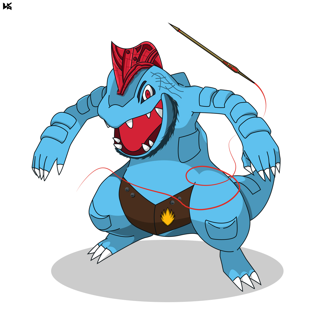 Pokemon x Marvel - 2