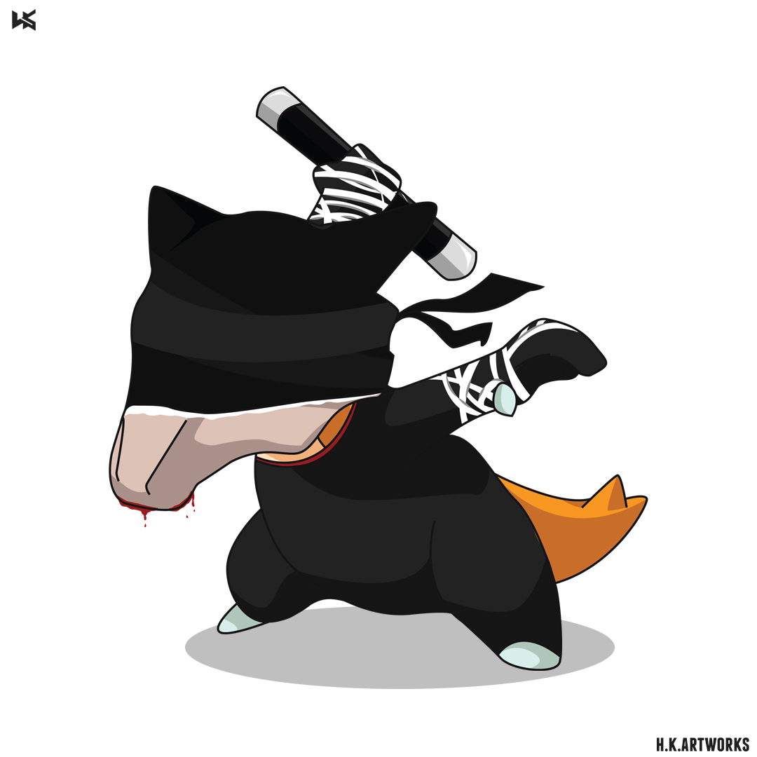Pokemon x Marvel - 3