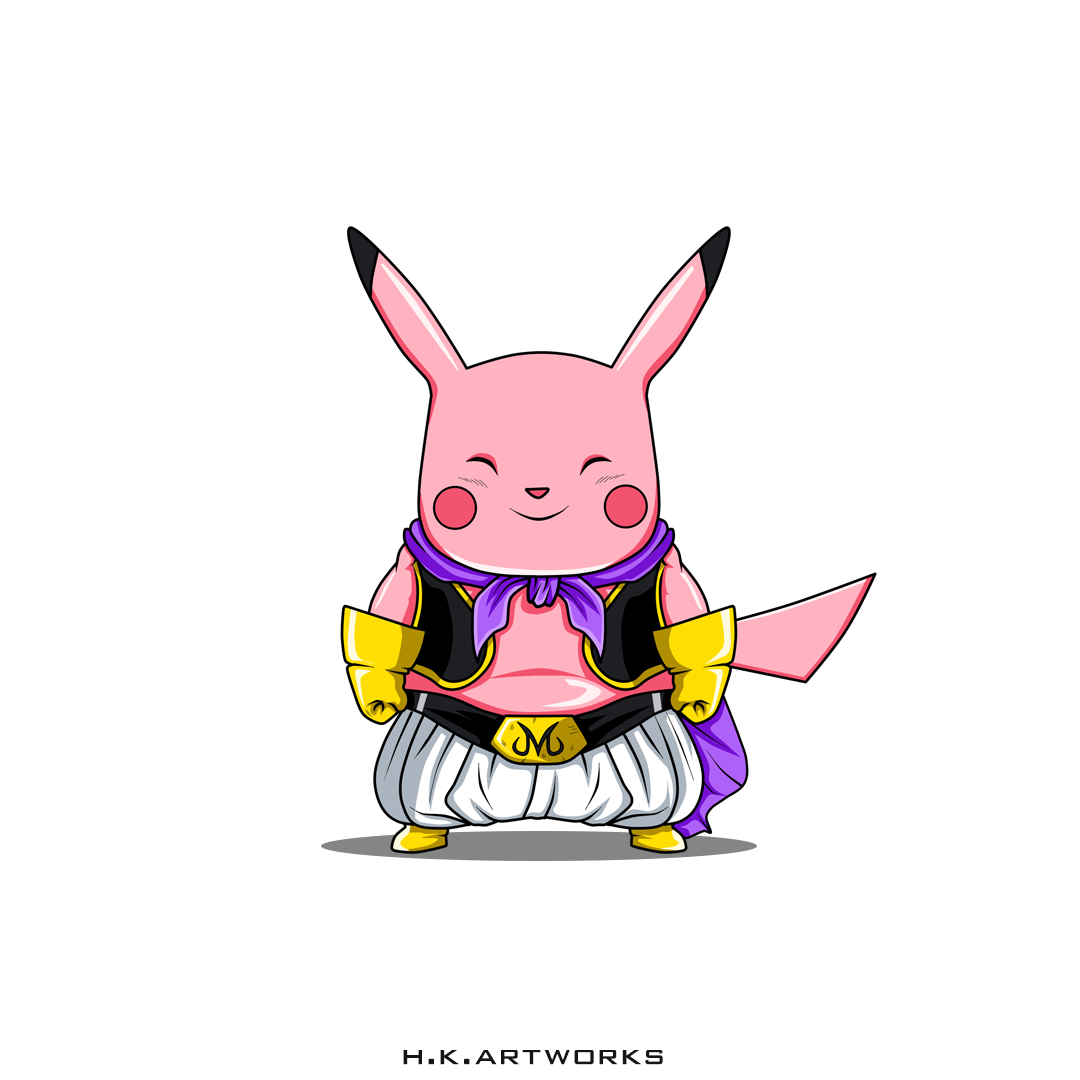Pokemon x Marvel - 4